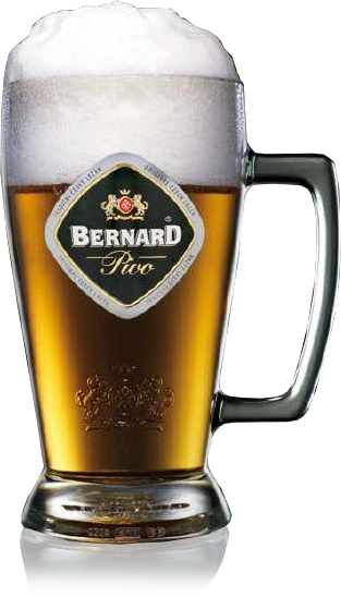 Točíme Bernarda